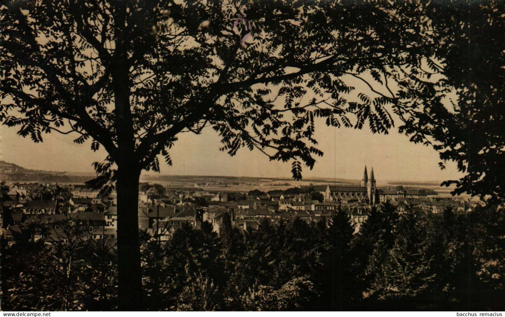 ESCH-SUR-ALZETTE - Vue Générale - Esch-Alzette