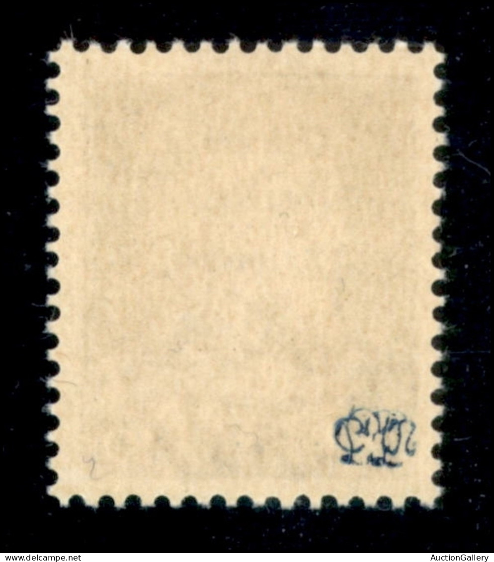 C.L.N. - Piacenza - 1945 - 10 Cent Imperiale (Errani 40) - Gomma Integra - Raro - Cert. AG - Autres & Non Classés