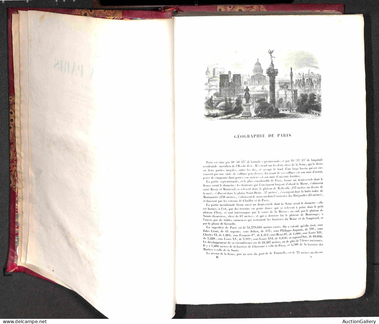 Europa - Francia - Le Diable A Paris - 1845/1846 - Tome I + Tome II - I Due Volumi Completi Rilegati All'epoca - In Otti - Altri & Non Classificati