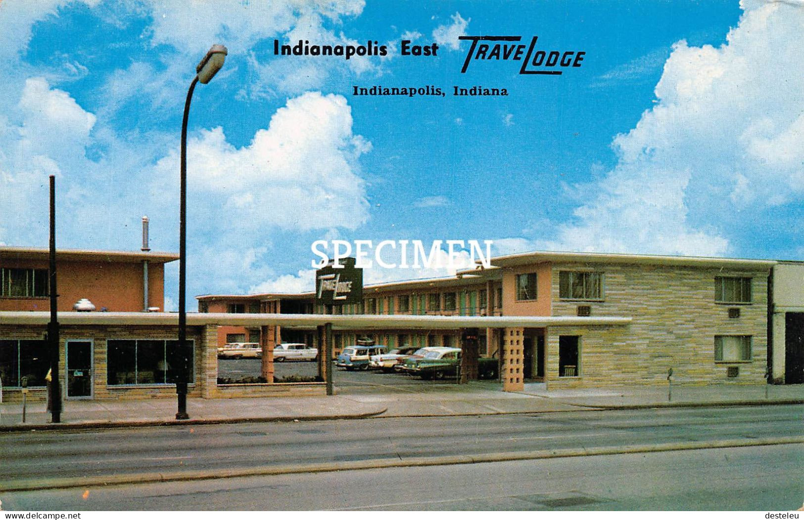 Trave Lodge - Indianapolis East - Indianapolis