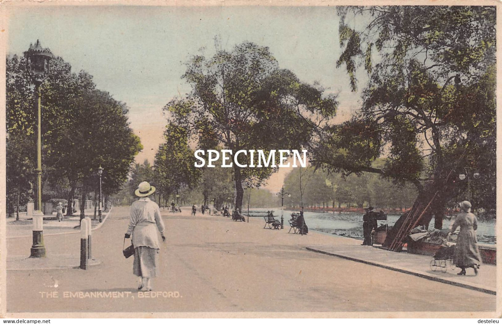 The Embankment - Bedford - Bedford