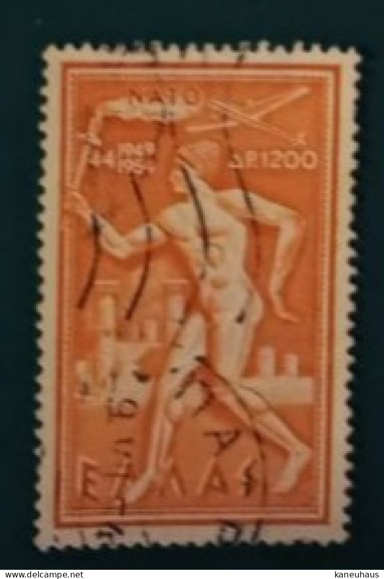 1954 Michel-Nr. 615 Gestempelt - Usati