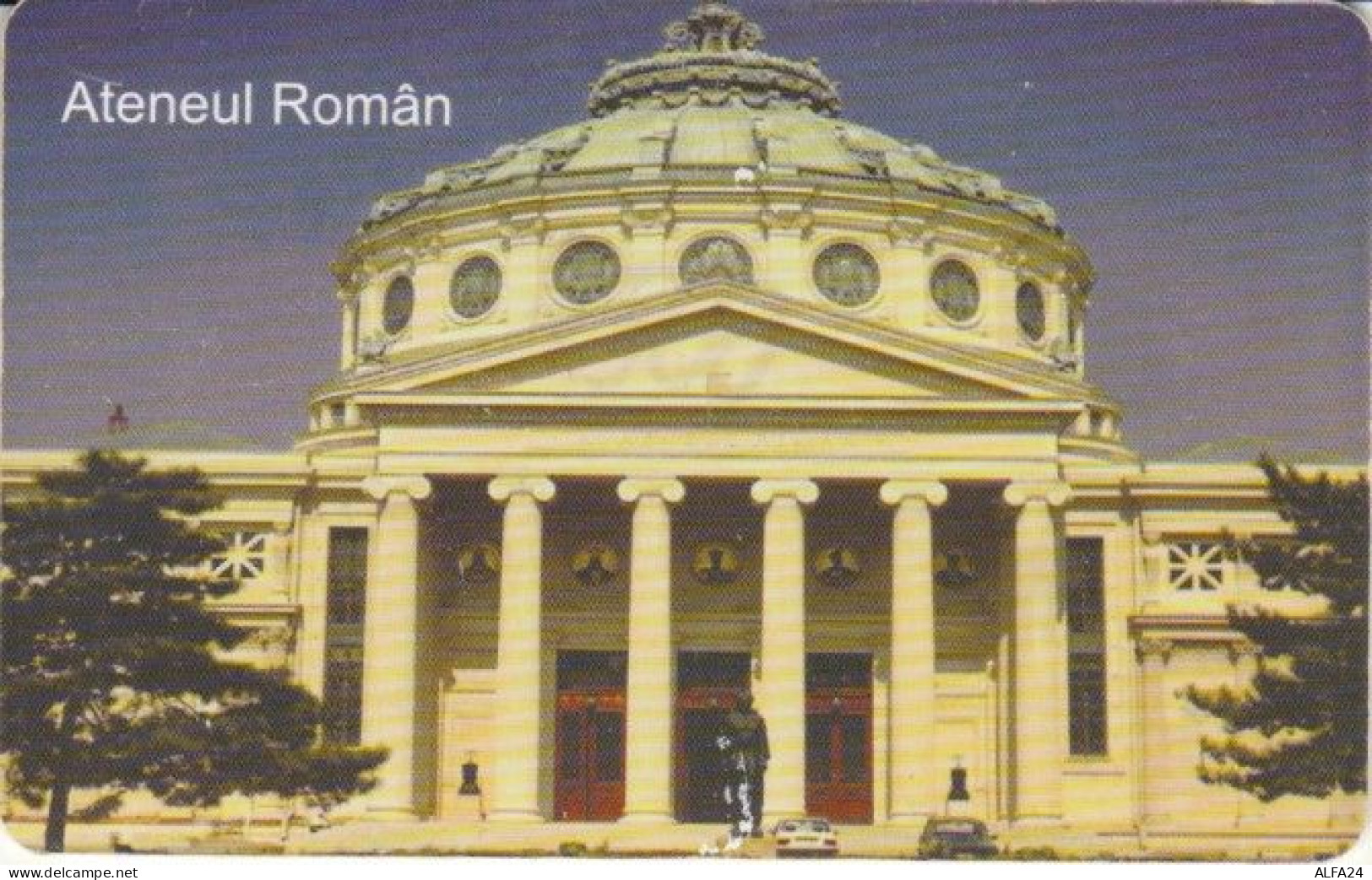 PHONE CARD ROMANIA (E55.5.2 - Romania