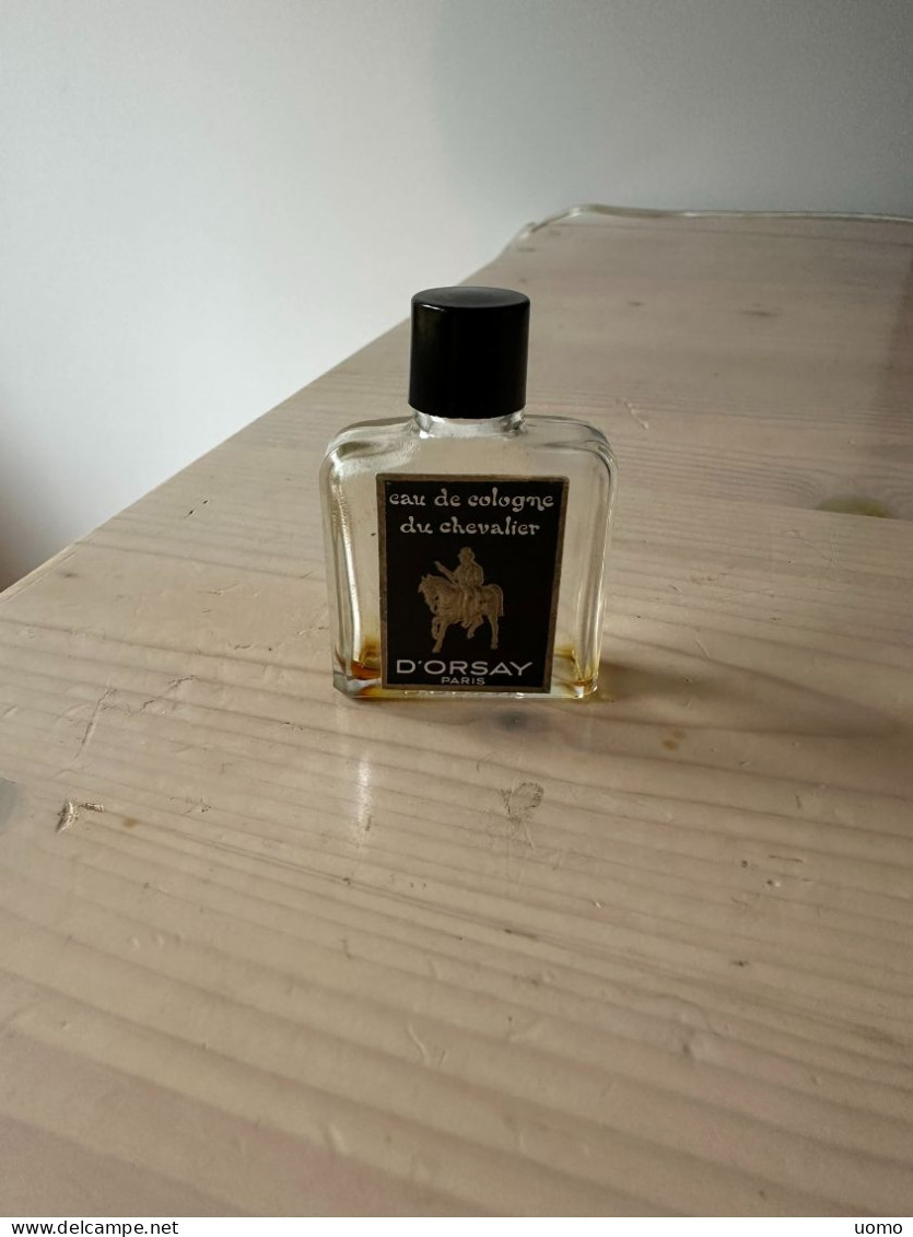 D’Orsay Du Chevalier EDC 10 Ml - Miniature Bottles (without Box)