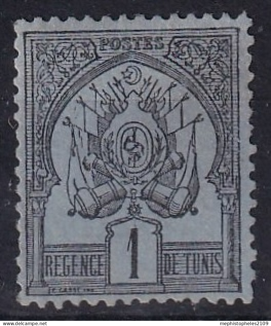 TUNISIE 1888/93 - MNH - YT 1 - Ungebraucht