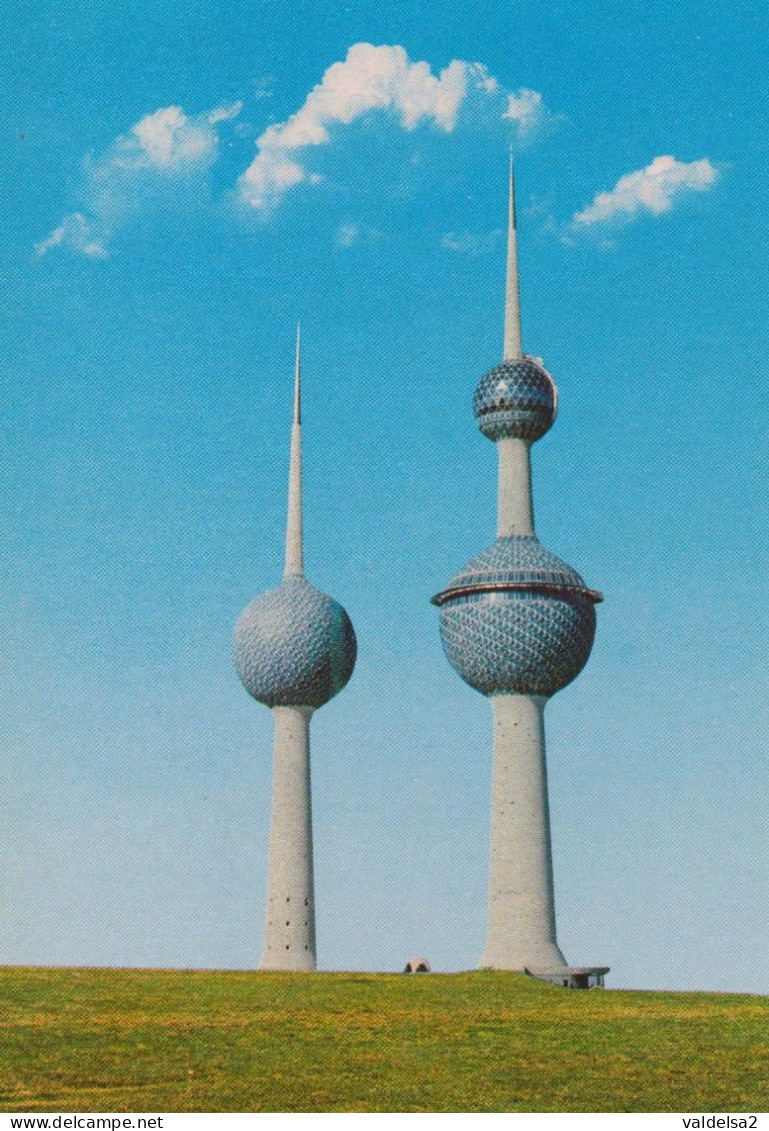 KUWAIT - KUWAIT TOWERS - Koeweit