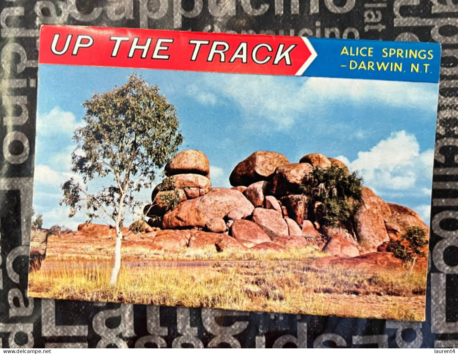 28-12-2023 (Folder) Australia - NT - Up The Track - Sin Clasificación