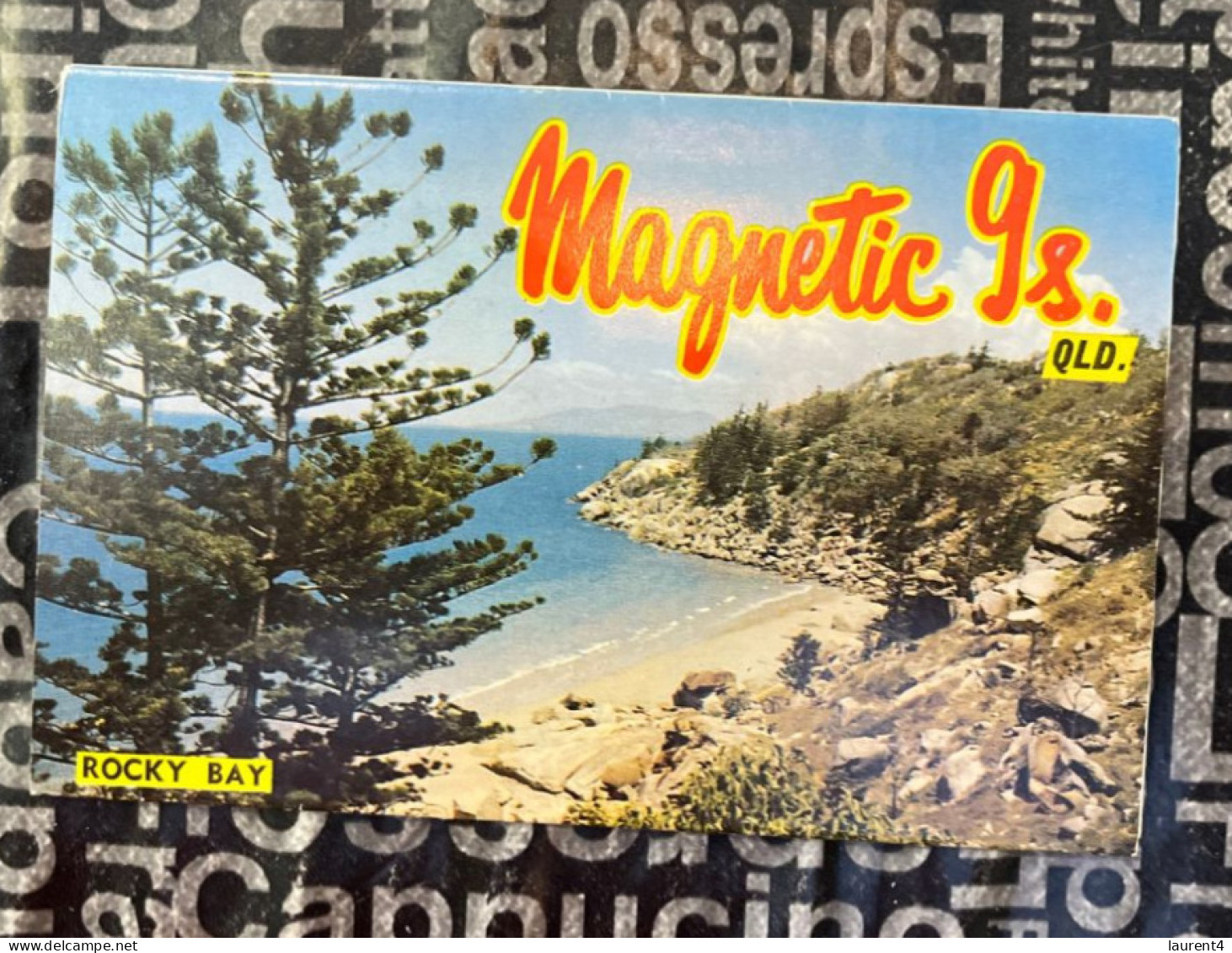 29-12-2023 (Folder) Australia - QLD  Magnetic Island - Mackay / Whitsundays