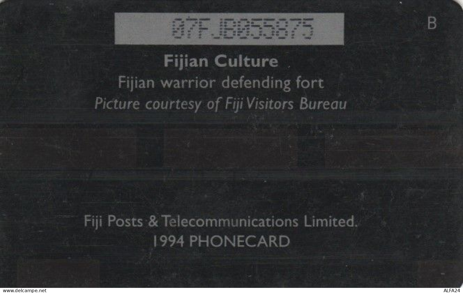 PHONE CARD FIJI (E60.8.3 - Fiji