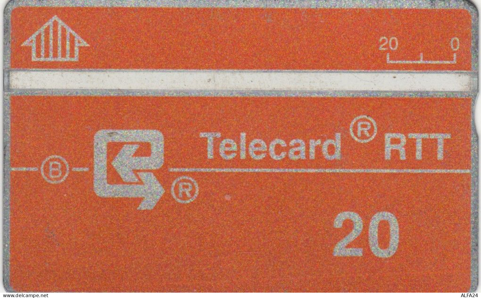 PHONE CARD BELGIO 20 (E66.8.8 - Sans Puce