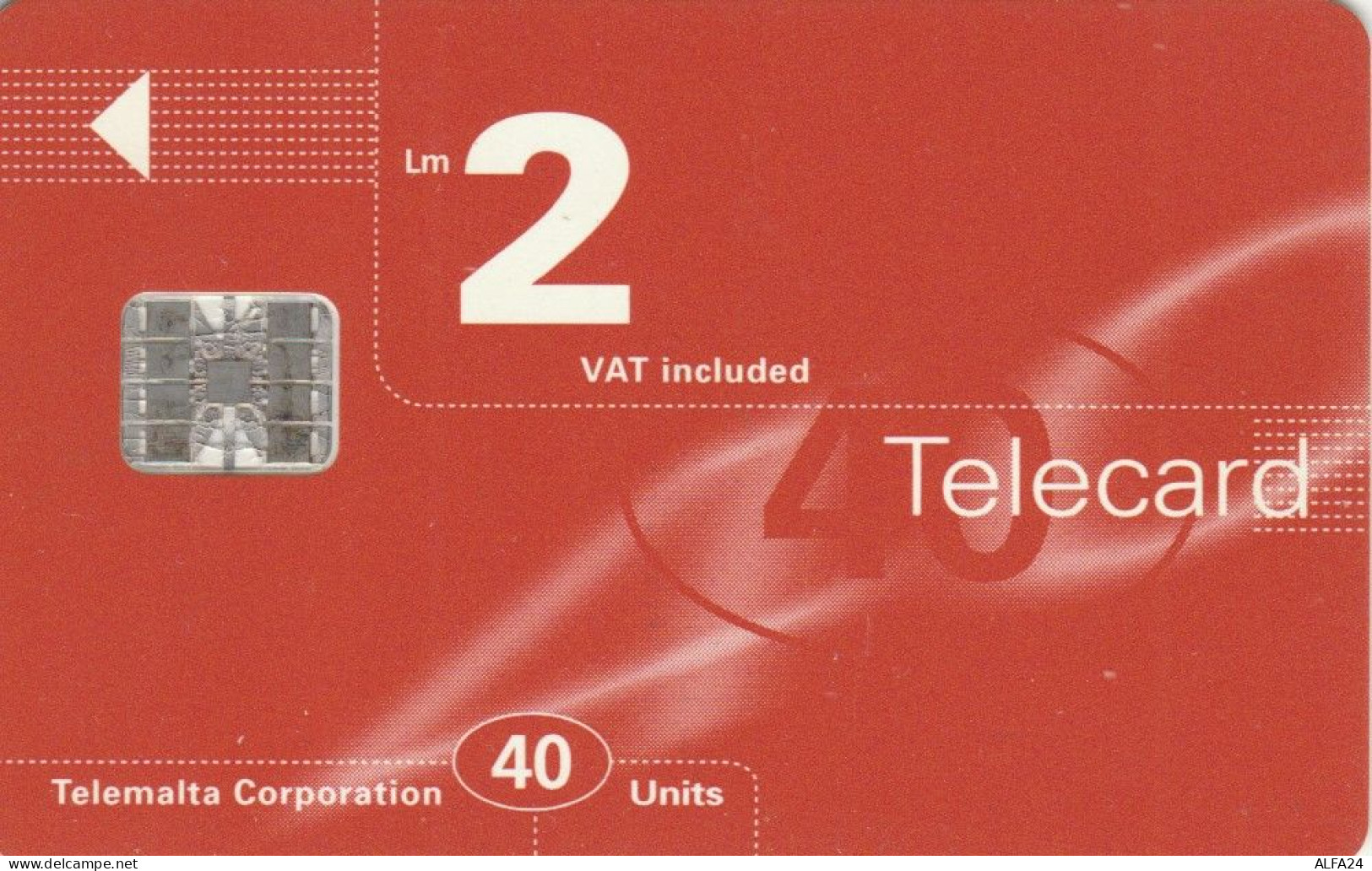 PHONE CARD MALTA (E73.33.1 - Malte