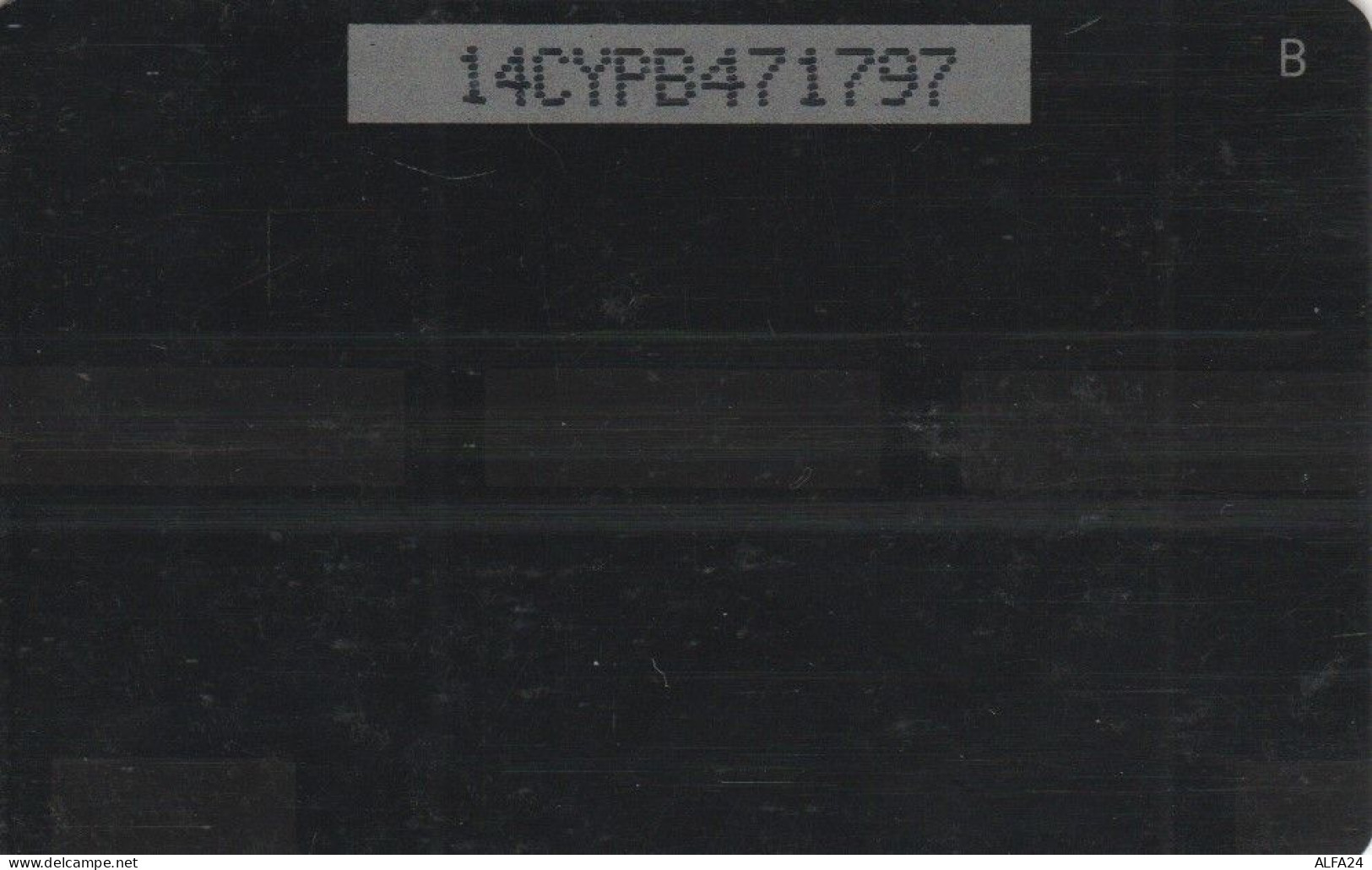 PHONE CARD CIPRO (E73.31.3 - Cipro
