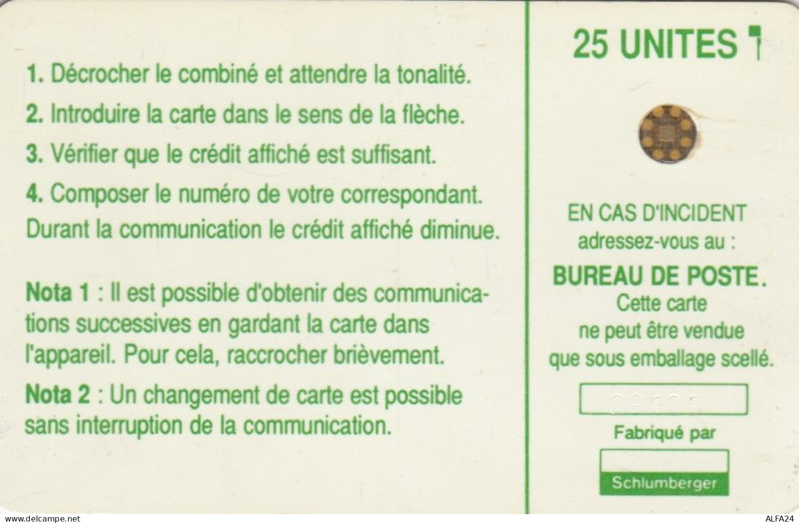 PHONE CARD NUOVA CALEDONIA (E78.48.3 - New Caledonia