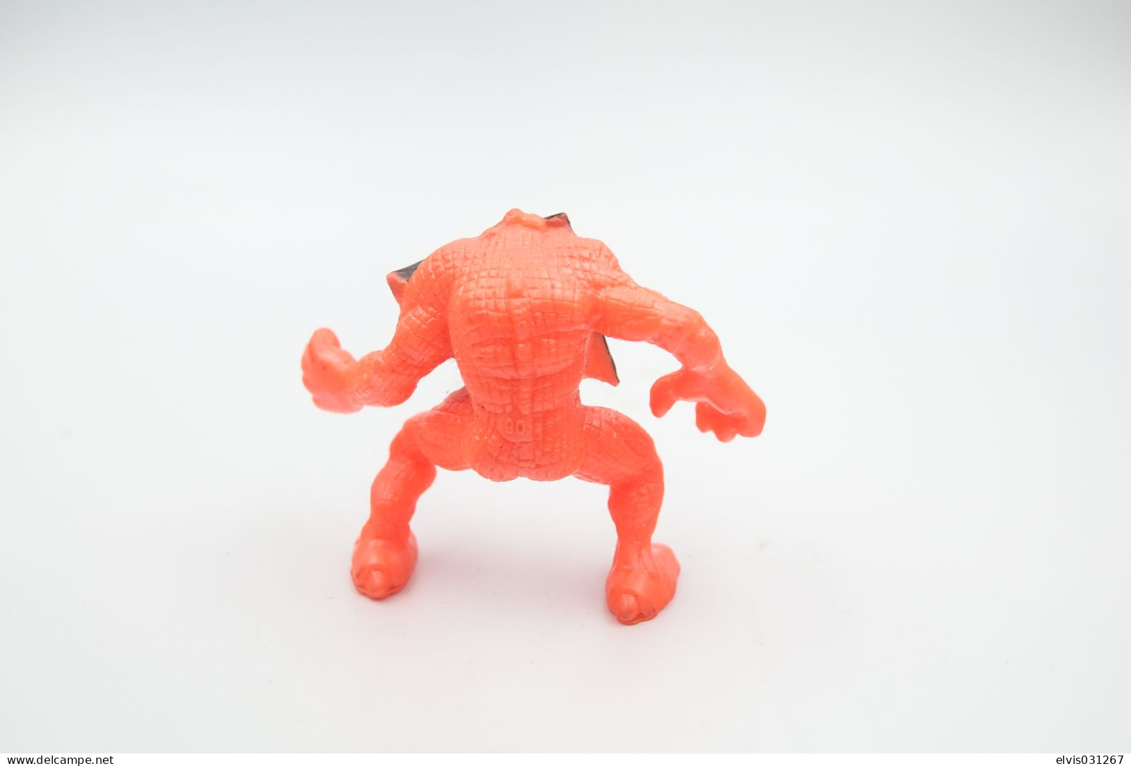 Vintage ACTION FIGURE : MONSTER IN MY POCKET : SERIES 4 : N° 106 Creature From The Closet - Original Matchbox 1992 - Action Man