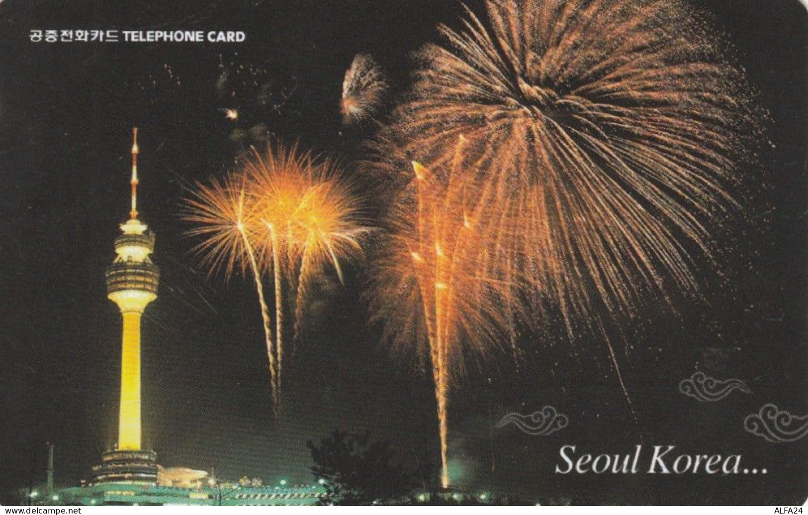 PHONE CARD COREA SUD (E86.9.2 - Korea (Süd)