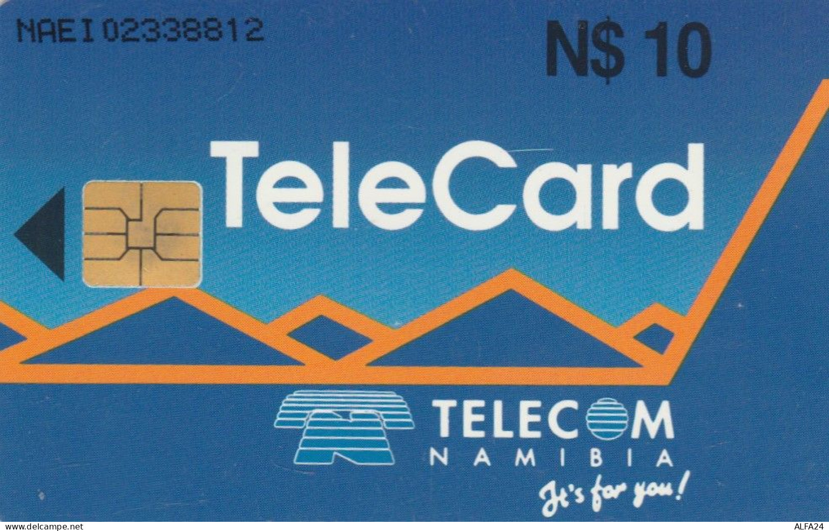 PHONE CARD NAMIBIA  (E99.6.6 - Namibia