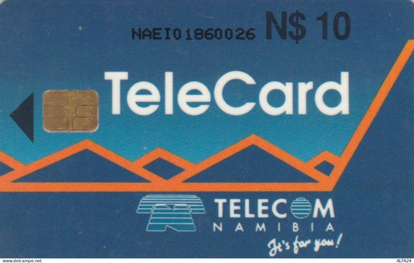 PHONE CARD NAMIBIA  (E99.6.4 - Namibia