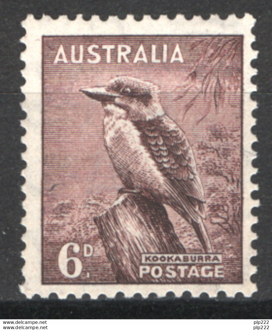 Australia 1937 Y.T.116 **/MNH VF/F - Nuevos