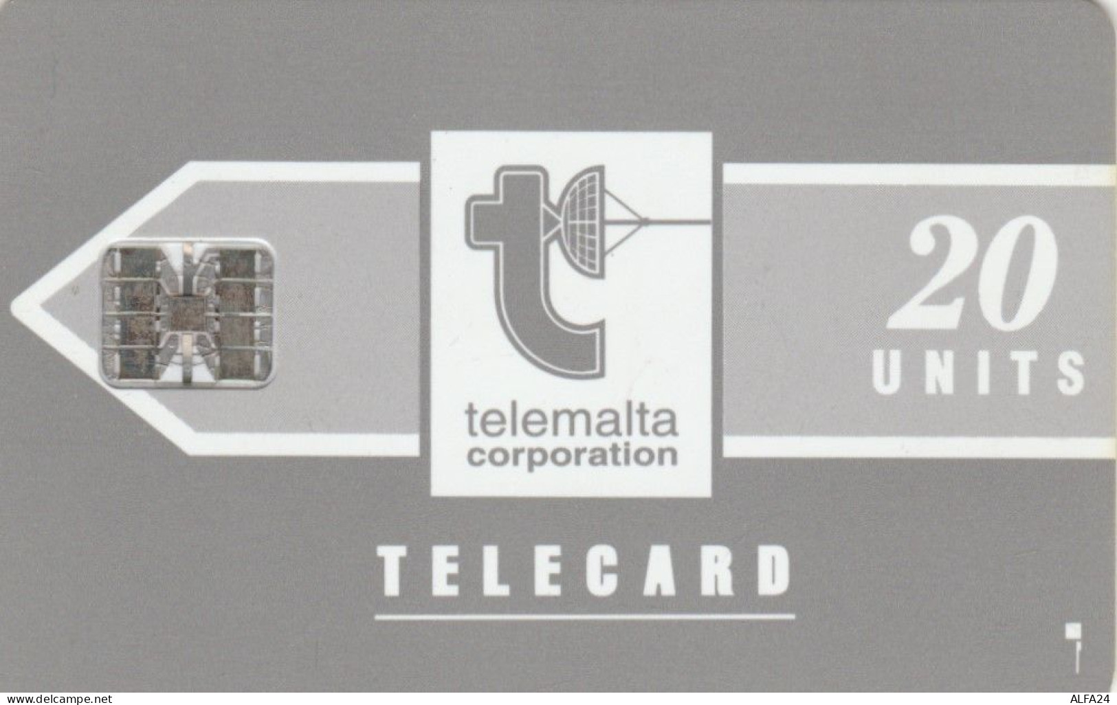 PHONE CARD MALTA (E103.9.4 - Malte