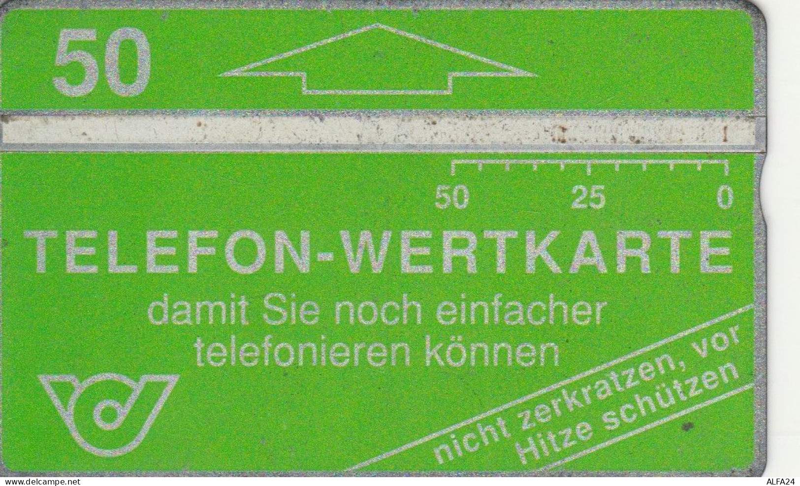 PHONE CARD AUSTRIA PRIME EMISSIONI (E104.29.3 - Austria