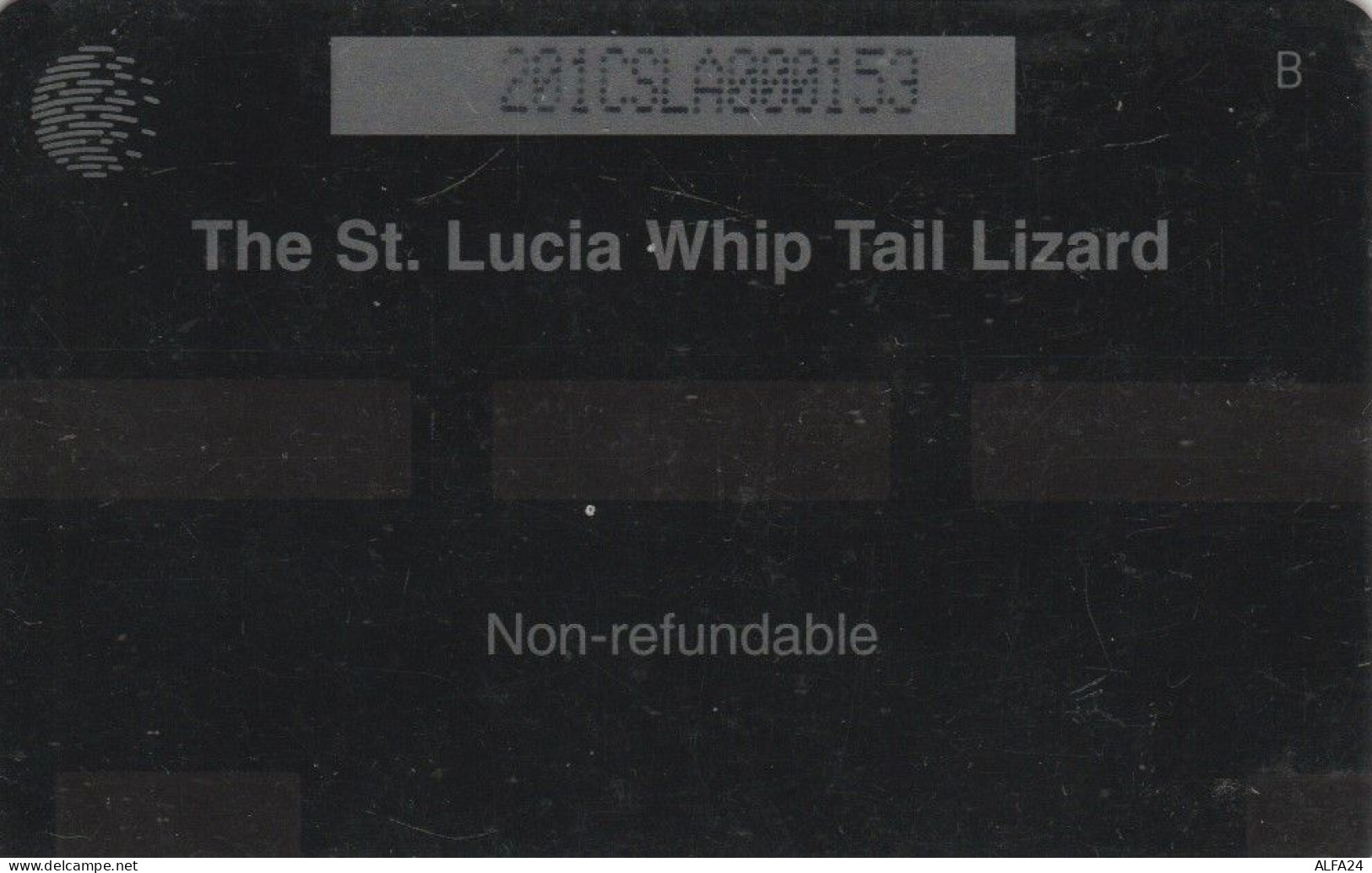 PHONE CARD ST LUCIA  (E105.20.3 - Saint Lucia