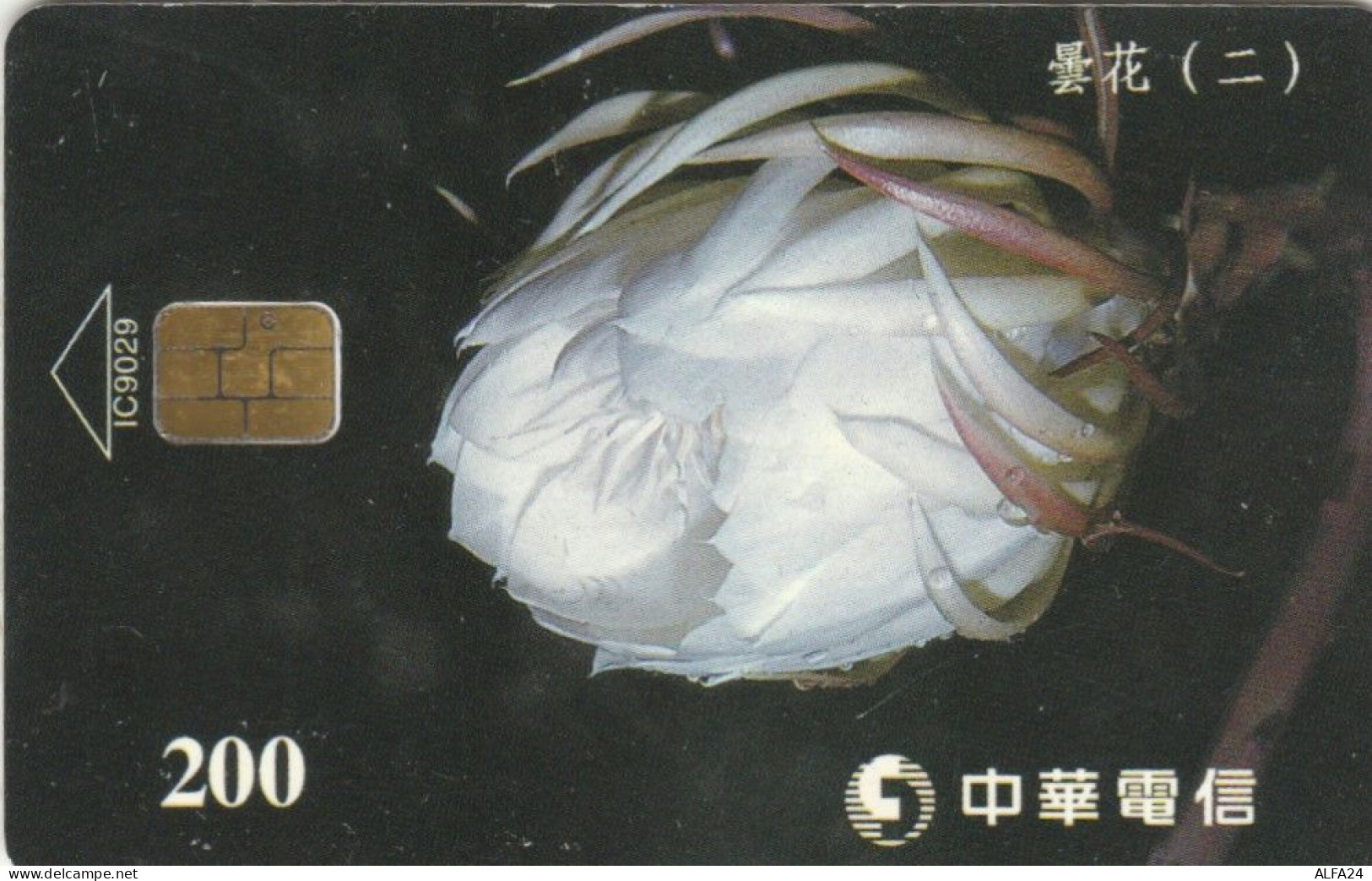 PHONE CARD TAIWAN CHIP  (E108.44.2 - Taiwan (Formosa)