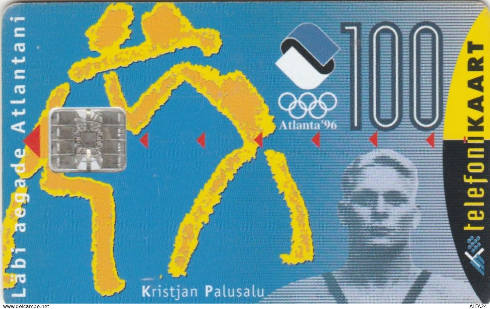 PHONE CARD ESTONIA  (E108.38.10 - Estonia