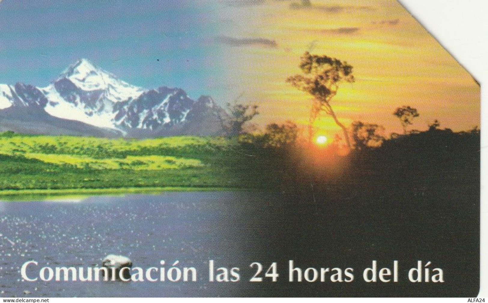 PHONE CARD BOLIVIA URMET   (E108.17.4 - Bolivia