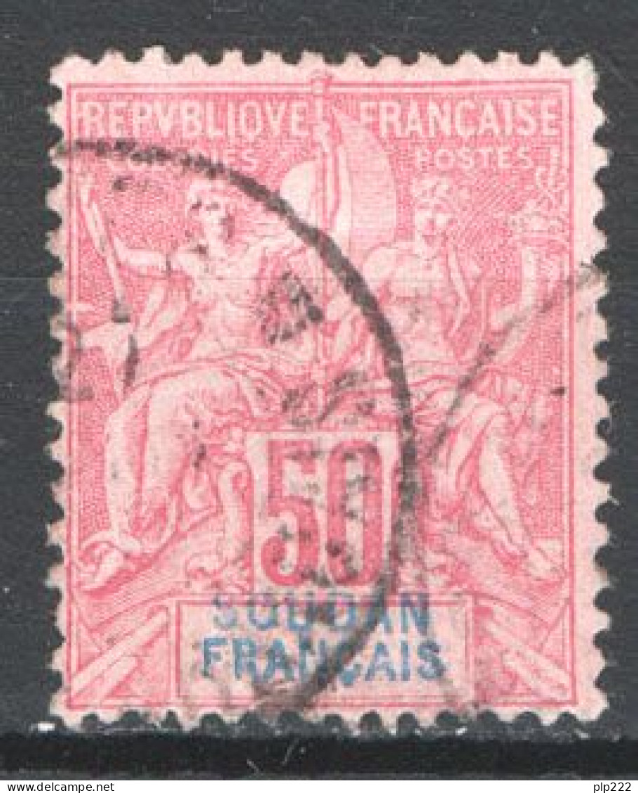 Sudan 1894 Y.T.13 O/Used VF/F - Gebraucht