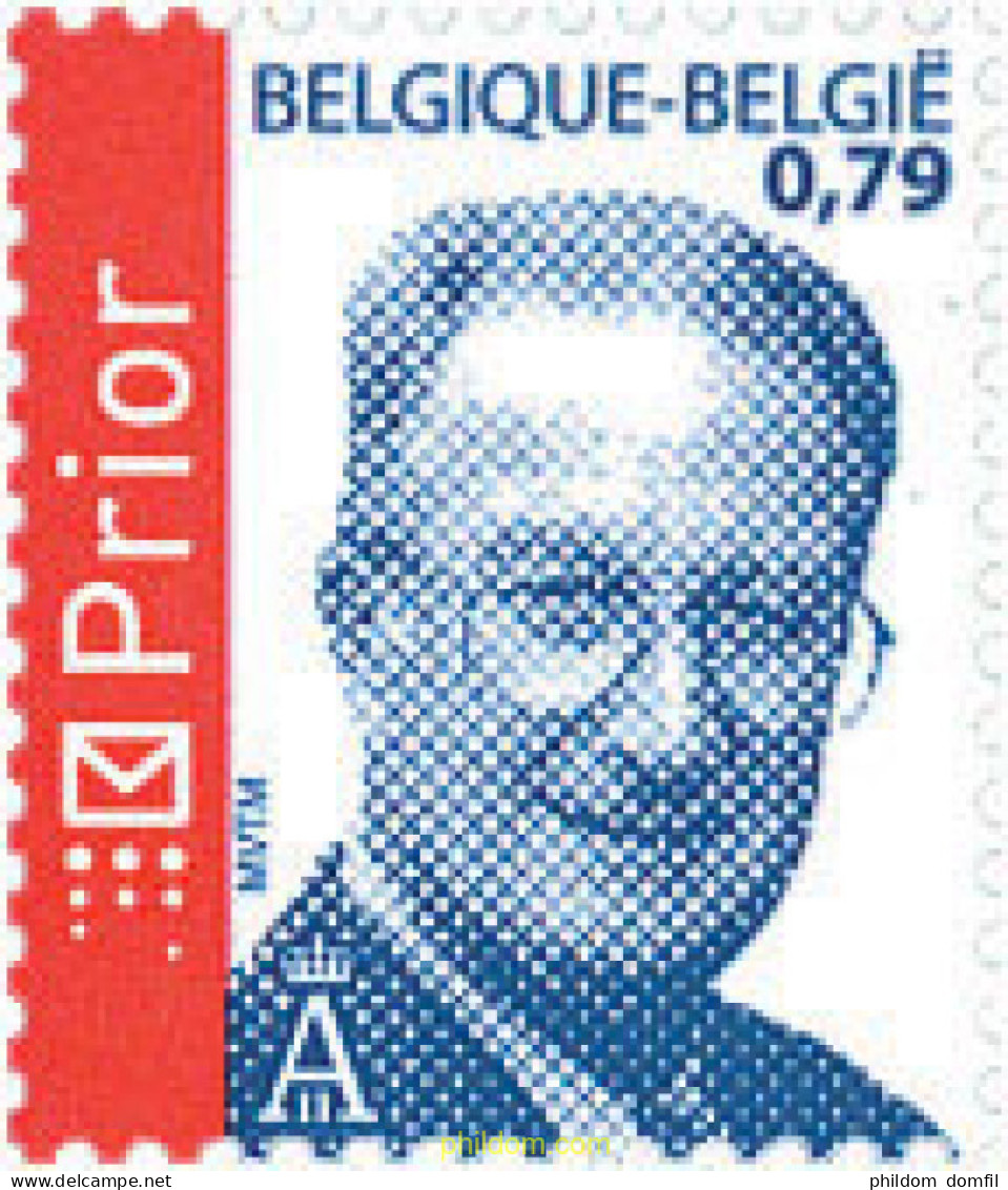 131452 MNH BELGICA 2003 REY ALBERTO II - Altri & Non Classificati