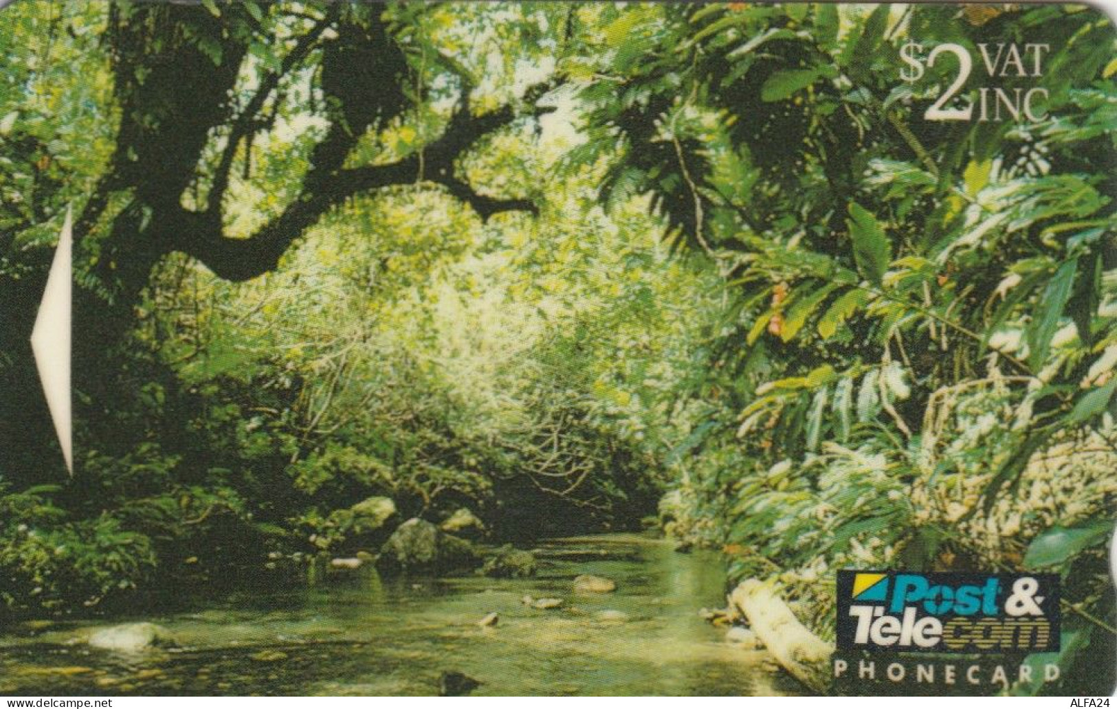 PHONE CARD FIJI  (E109.30.3 - Fidji