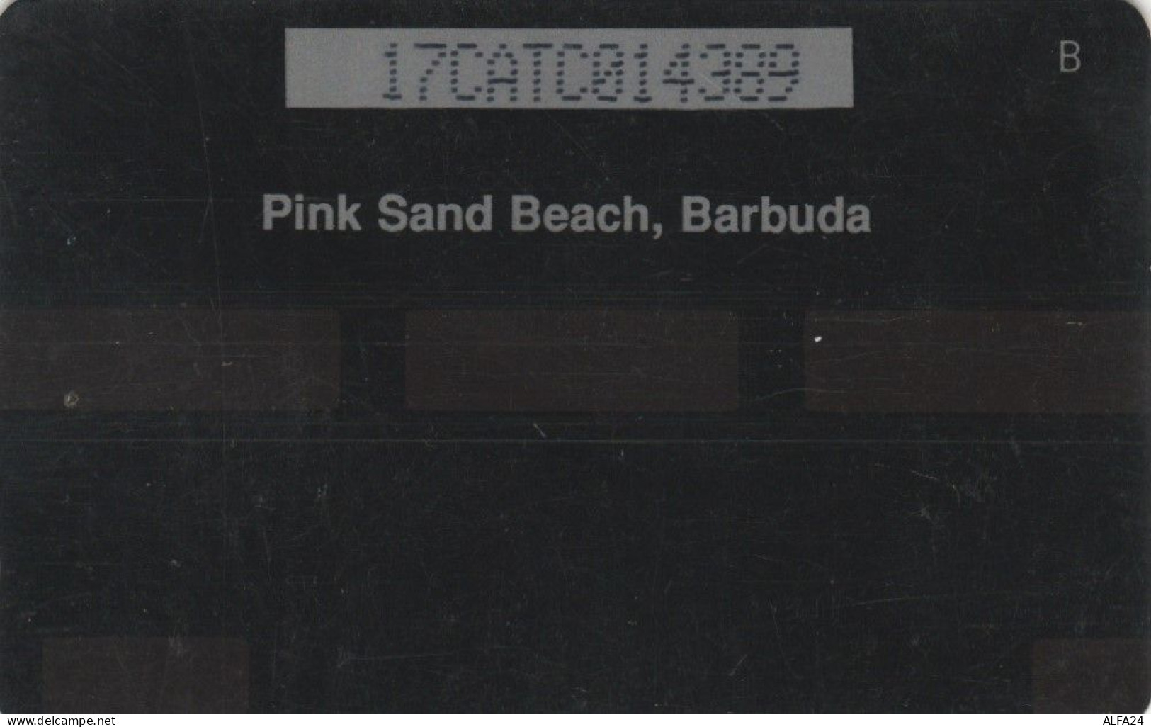 PHONE CARD ANTIGUA E BARBUDA  (E110.7.8 - Antigua En Barbuda