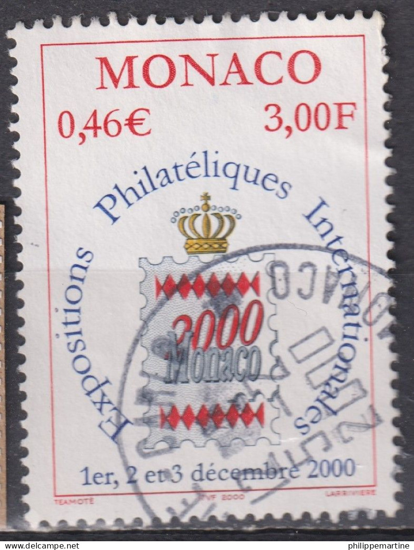 Monaco 1999 - YT 2229 (o) - Oblitérés