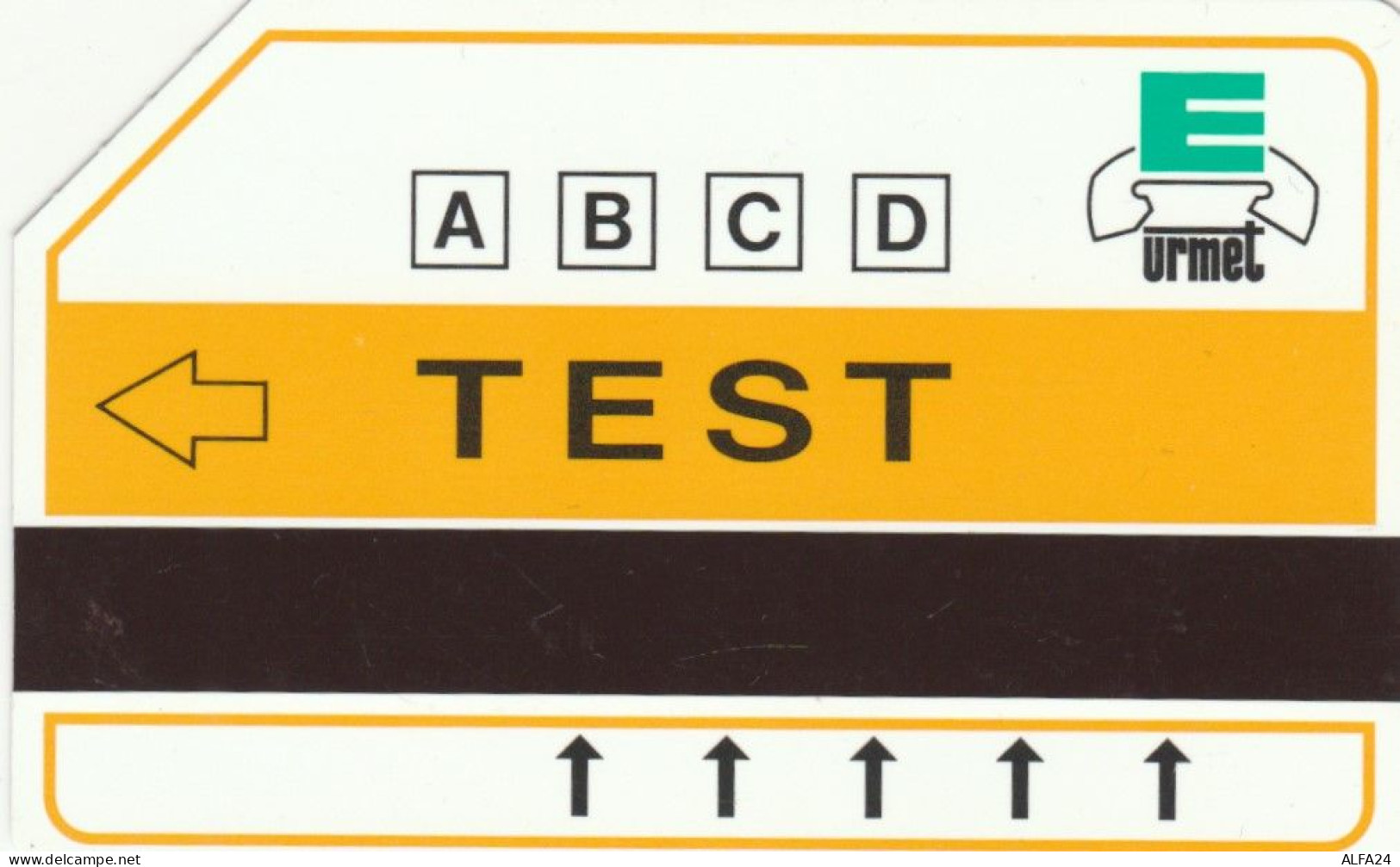 PROTOTIPO TEST URMET 5413 -(USP26.4 - Tests & Servicios