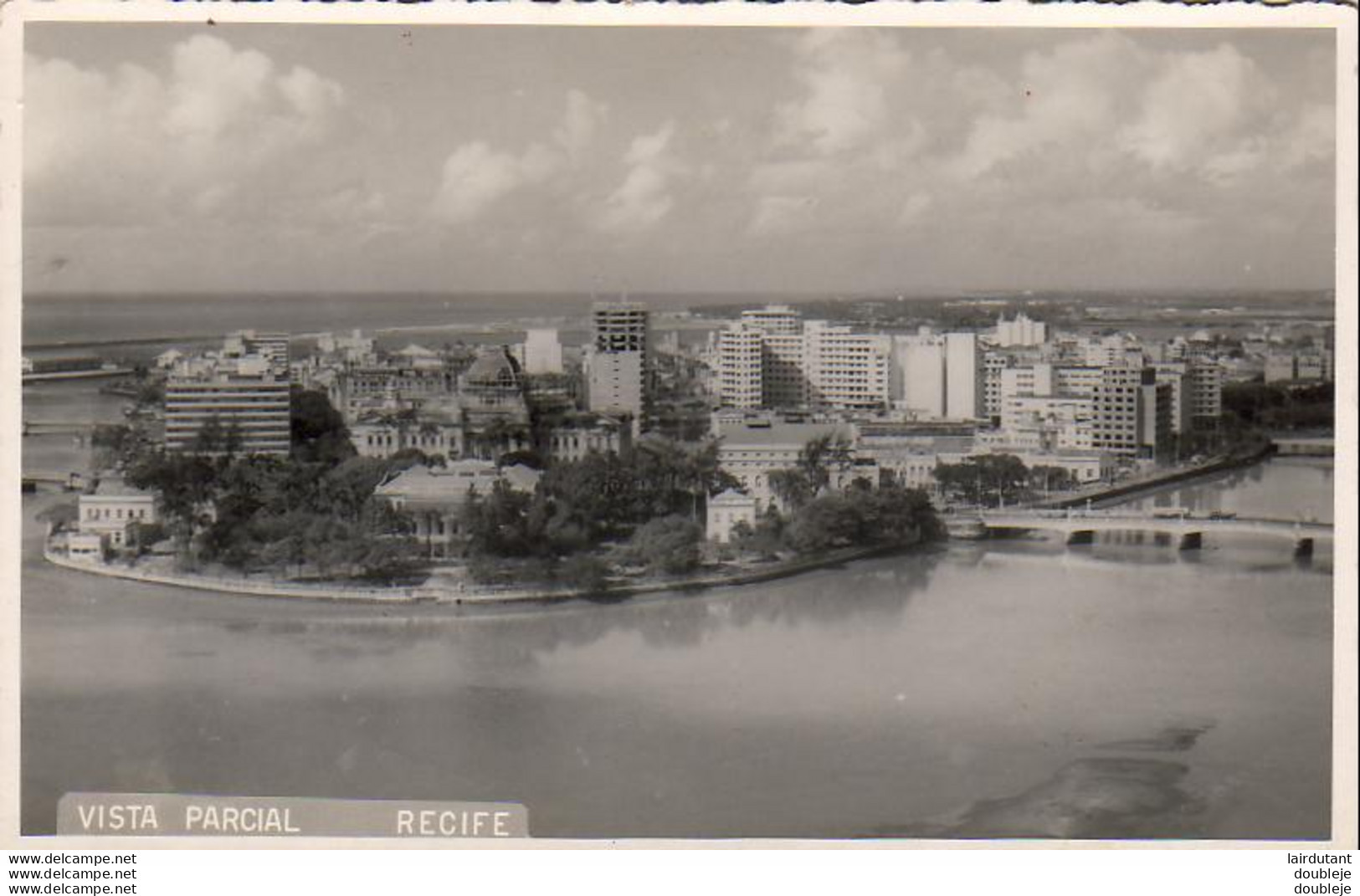 BRESIL  RECIFE  Vista Parcial  ..... - Recife