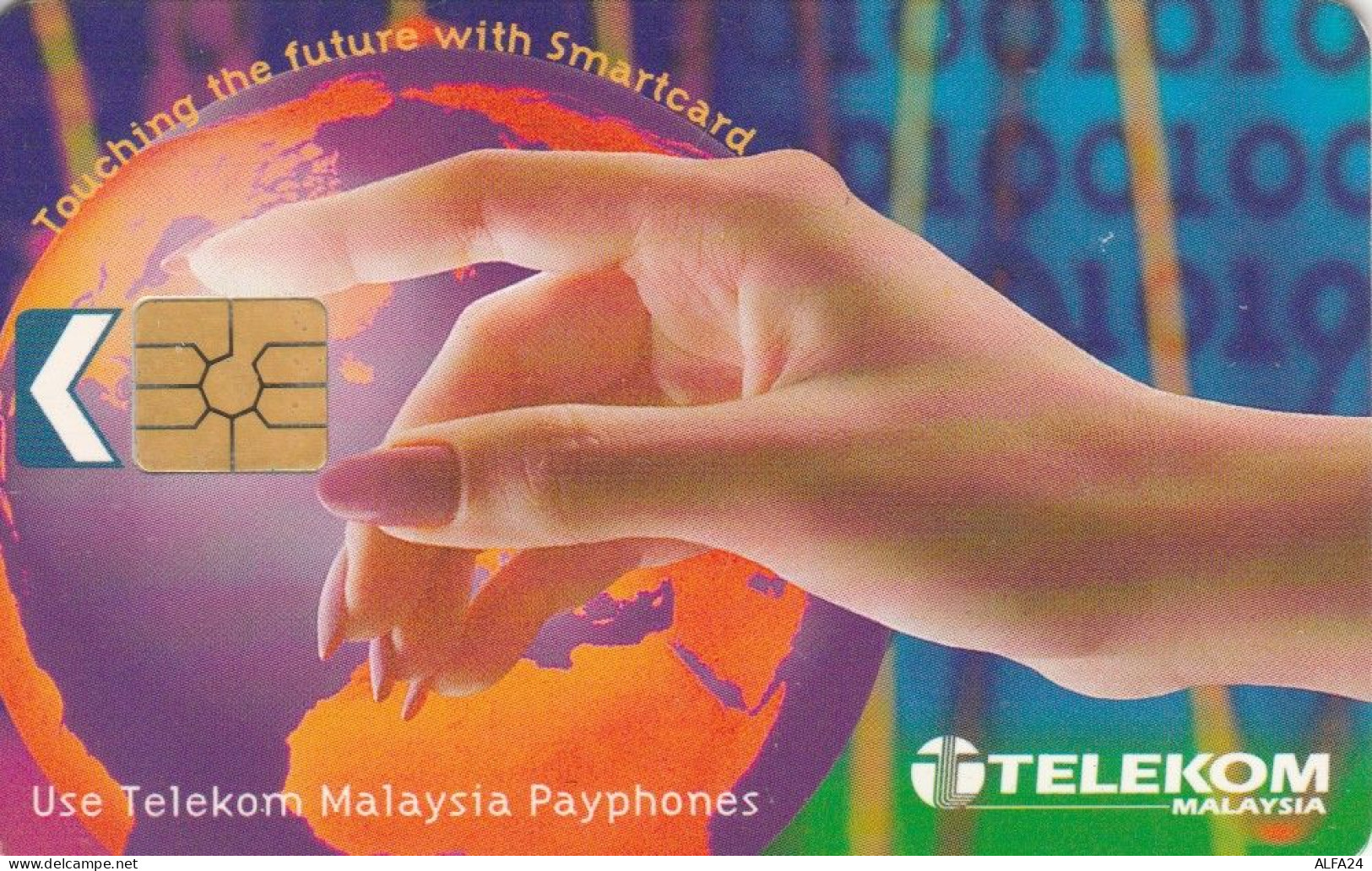 PHONE CARD MALESIA (E52.4.3 - Malaysia