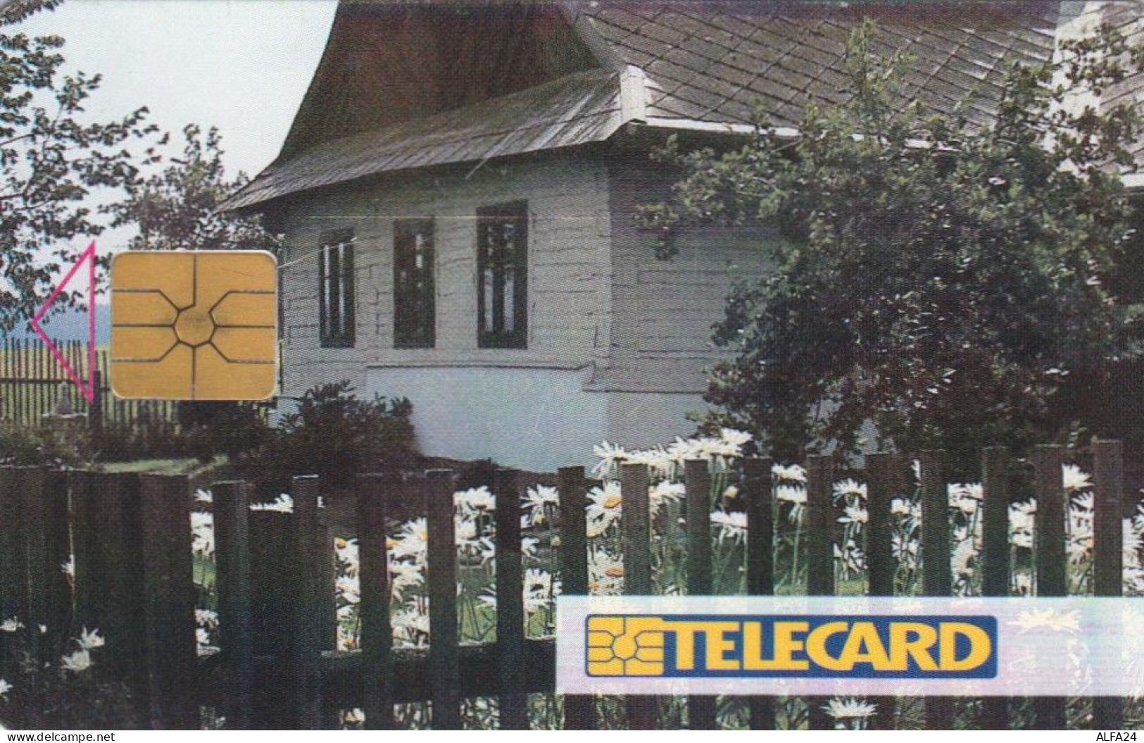 PHONE CARD REPUBBLICA CECA (J.47.5 - Czech Republic