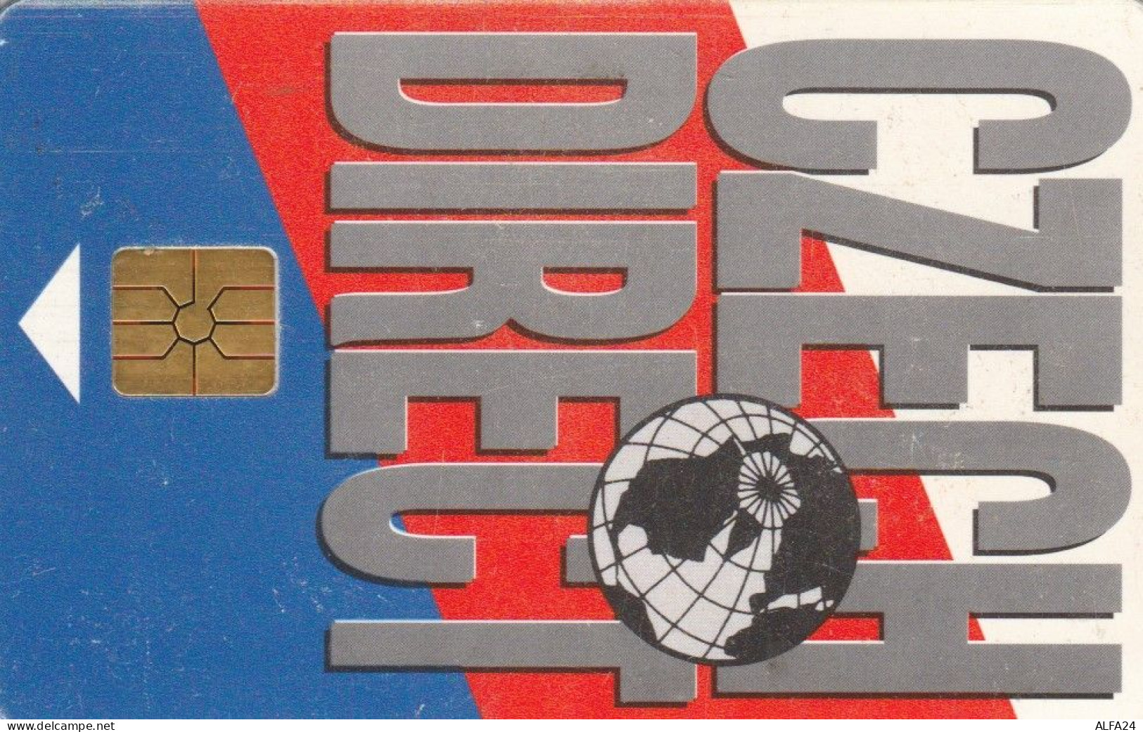 PHONE CARD REPUBBLICA CECA (J.25.8 - República Checa