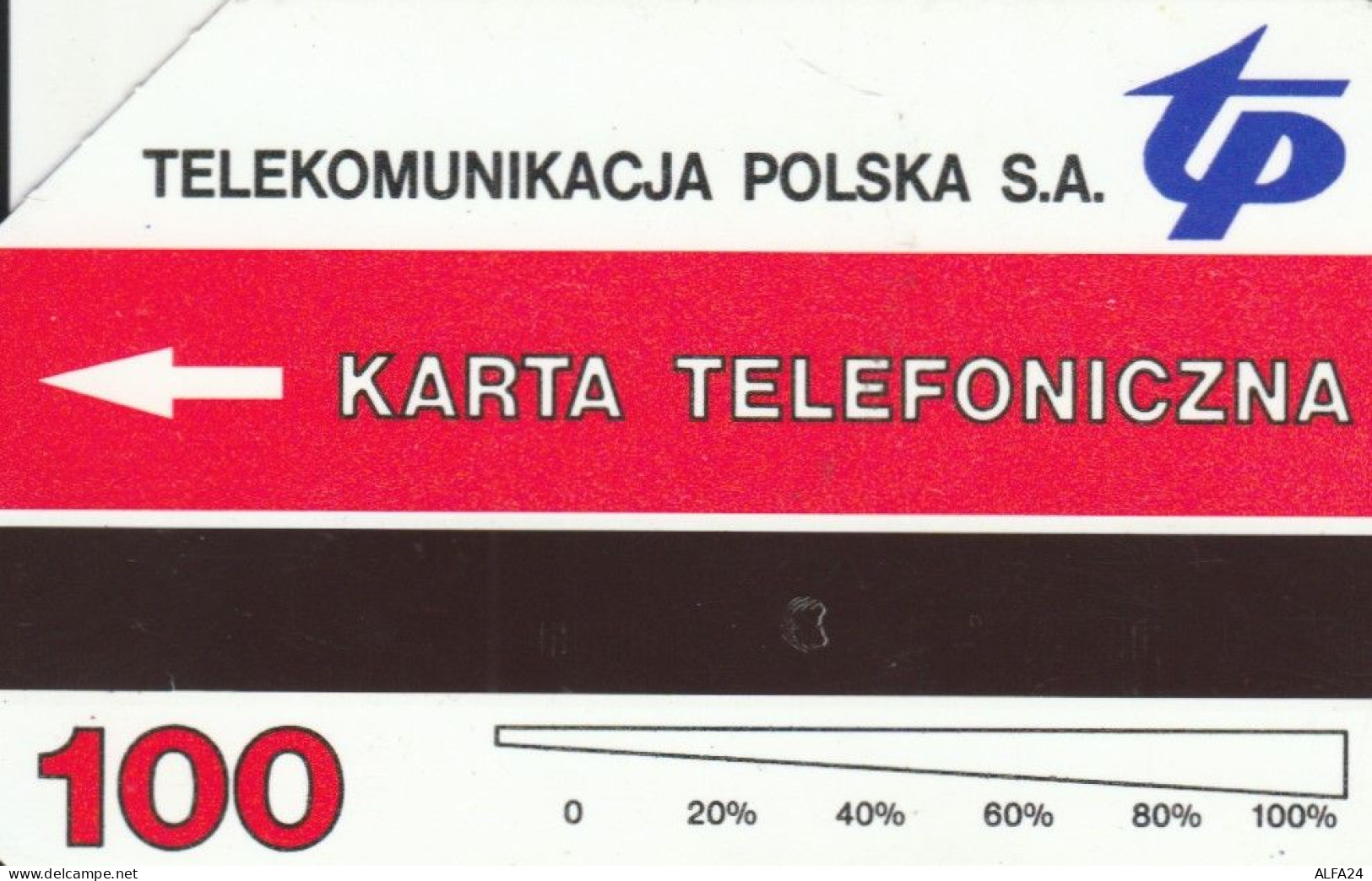 PHONE CARD POLONIA URMET (N.11.3 - Pologne