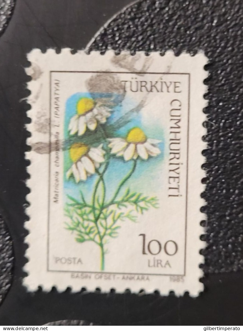 1985 N° 2473  /0 - Used Stamps