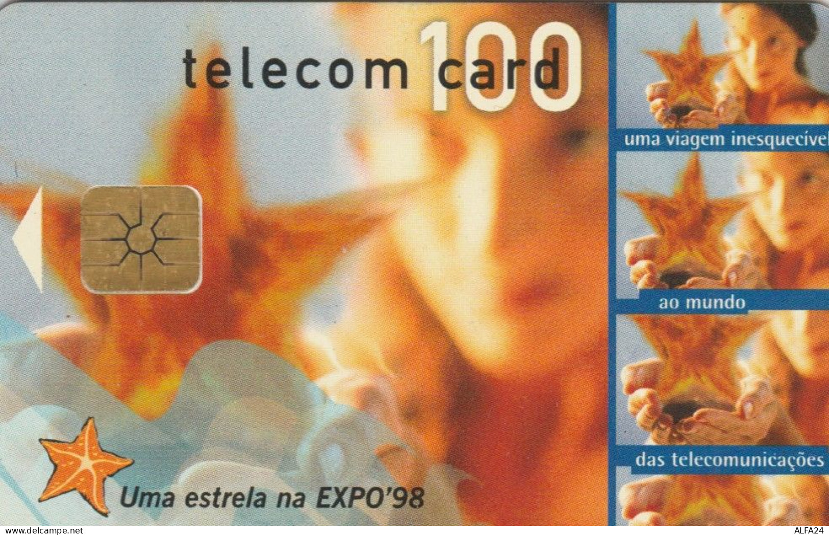 PHONE CARD PORTOGALLO (E63.39.5 - Portugal