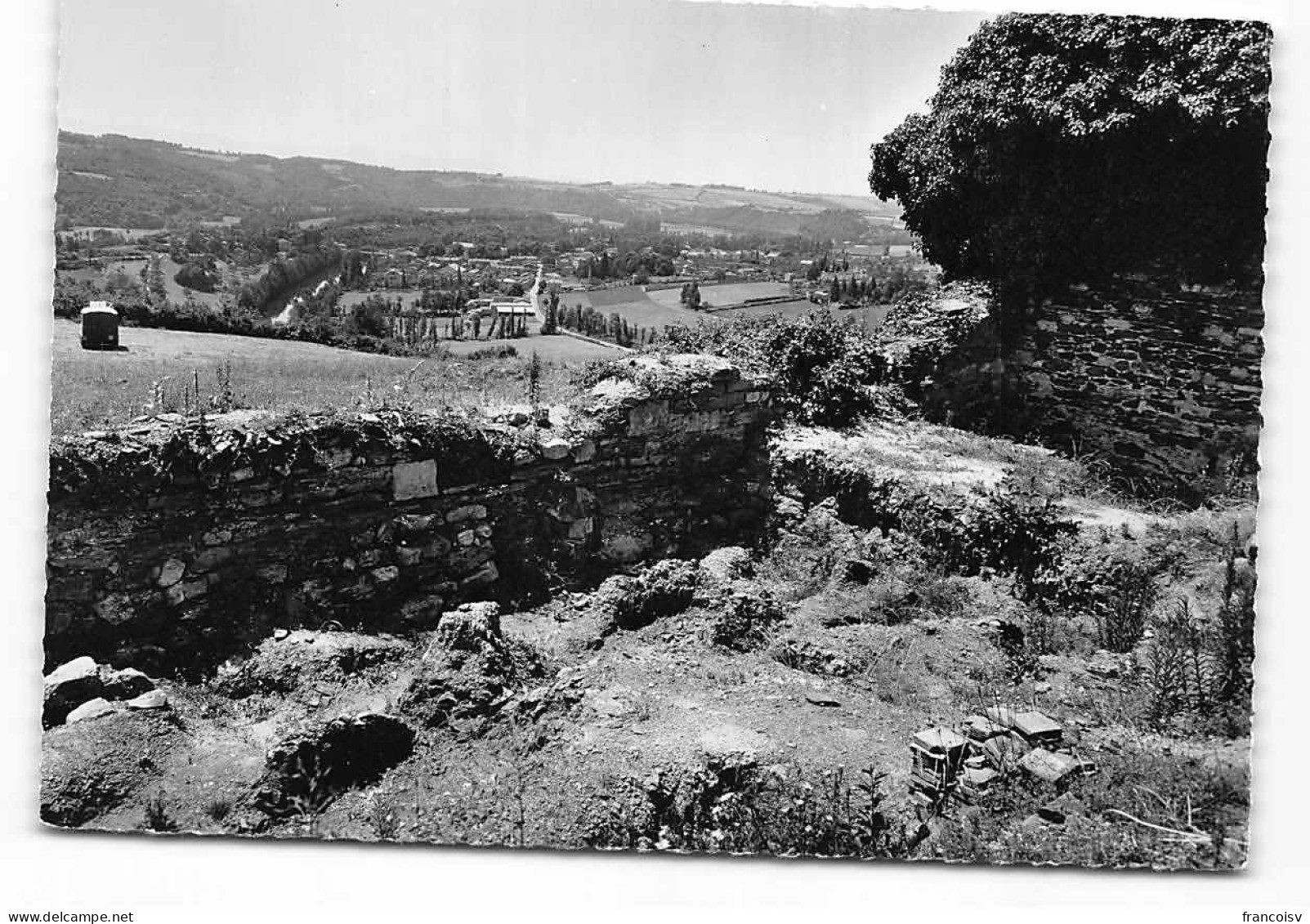 Roquecourbe. Fouilles Sainte Juliane.   Celtes. Archeologie Forges Cultuelles - Roquecourbe