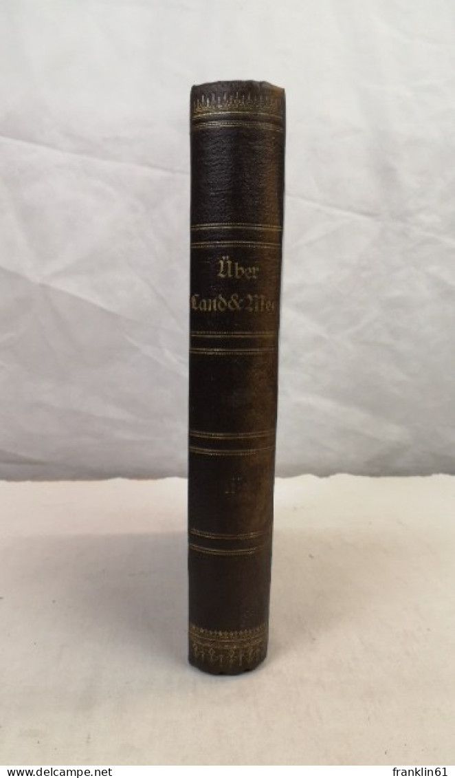 Über Land Und Meer. III. Band 1886/87. Heft 10 -13- - Other & Unclassified