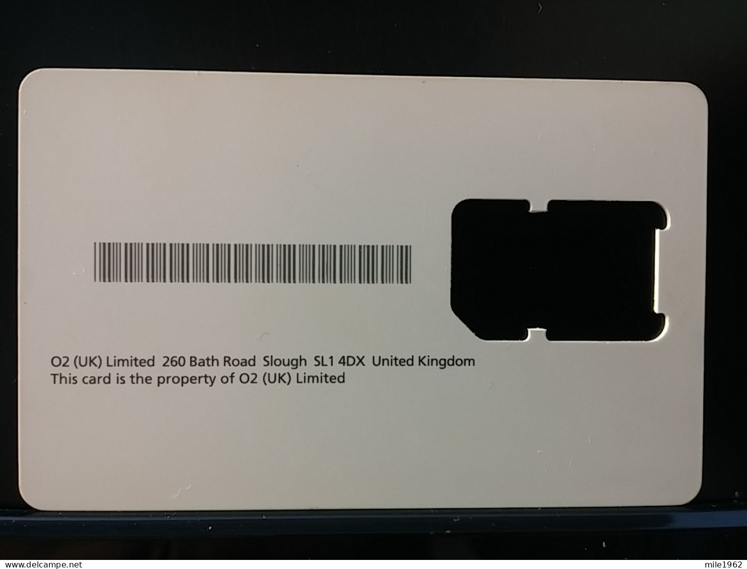 T-262 - UNITED KINGDOM, TELECARD, PHONECARD,  - Sonstige & Ohne Zuordnung