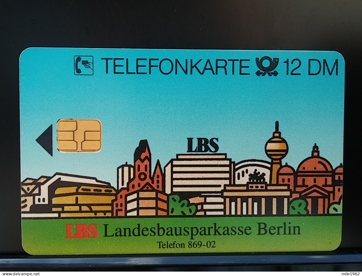 T-299 - GERMANY. TELECARD, PHONECARD,  - Autres & Non Classés