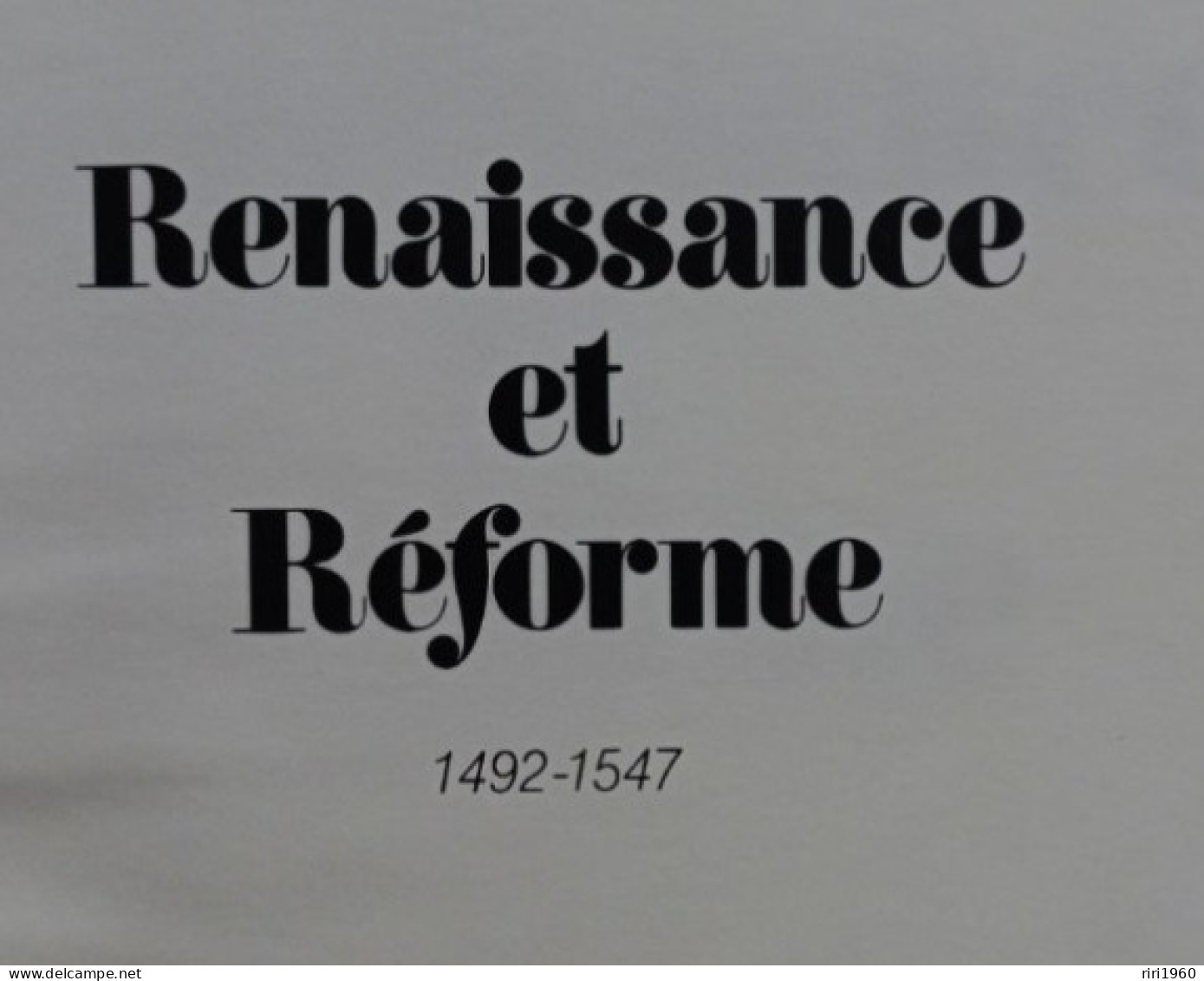 Histoire De France.8 Volumes Larousse. - Encyclopedieën