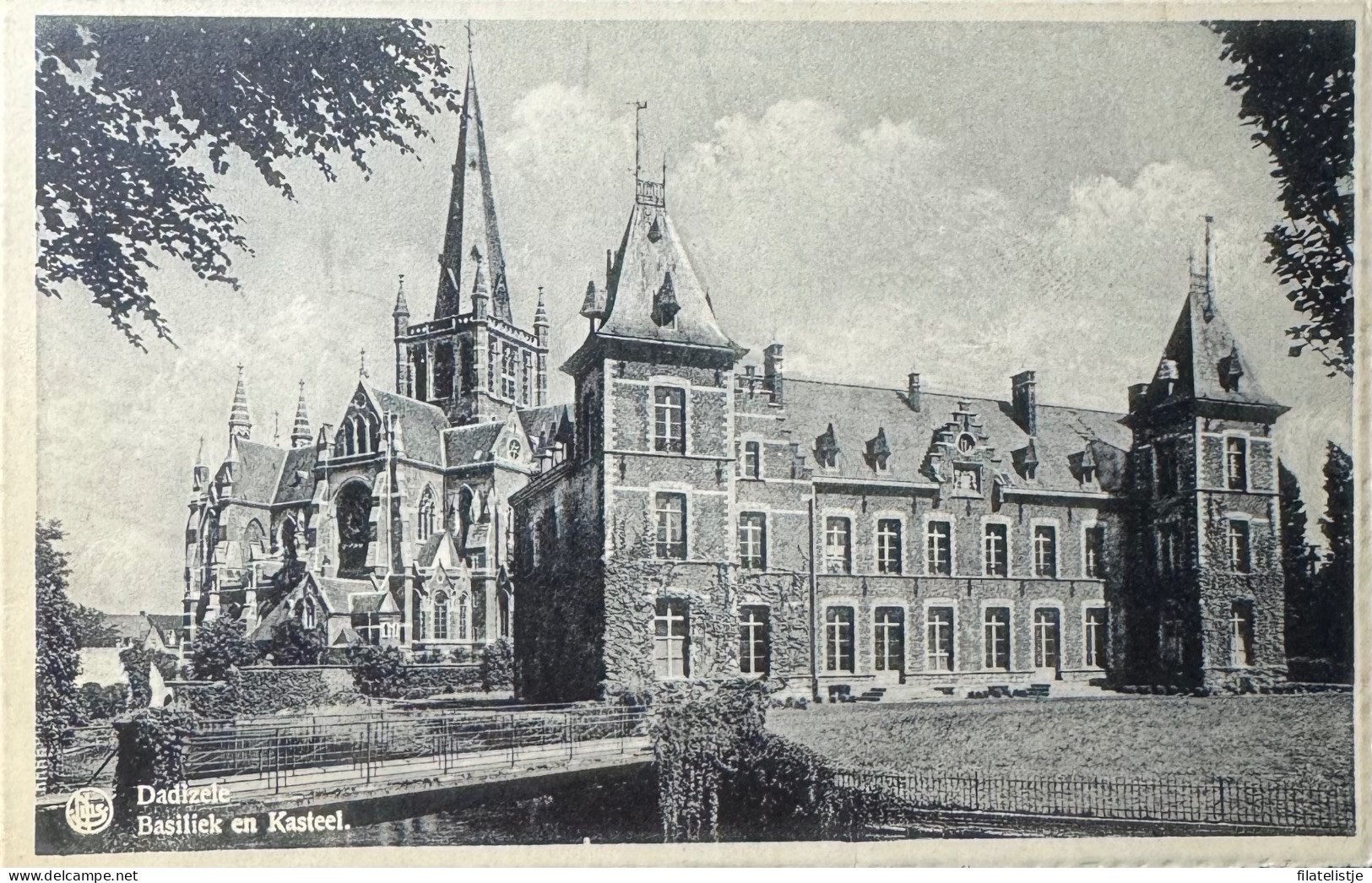 Dadizele Baseliek En Kasteel - Moorslede