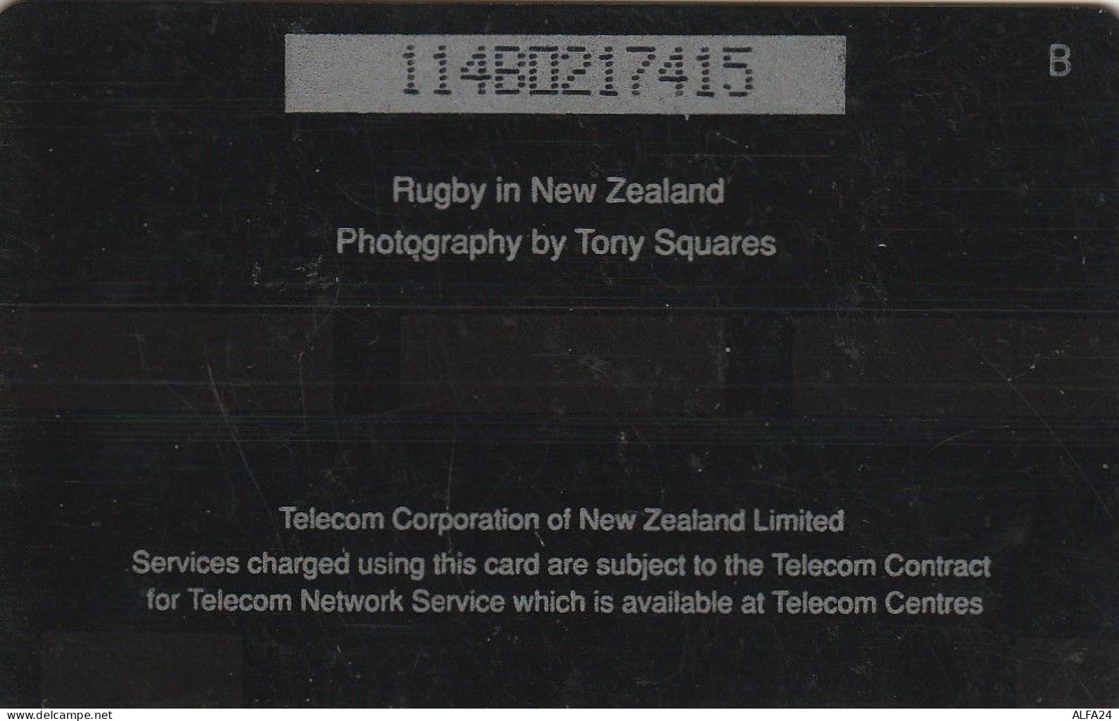 PHONE CARD NUOVA ZELANDA  (E34.40.4 - New Zealand