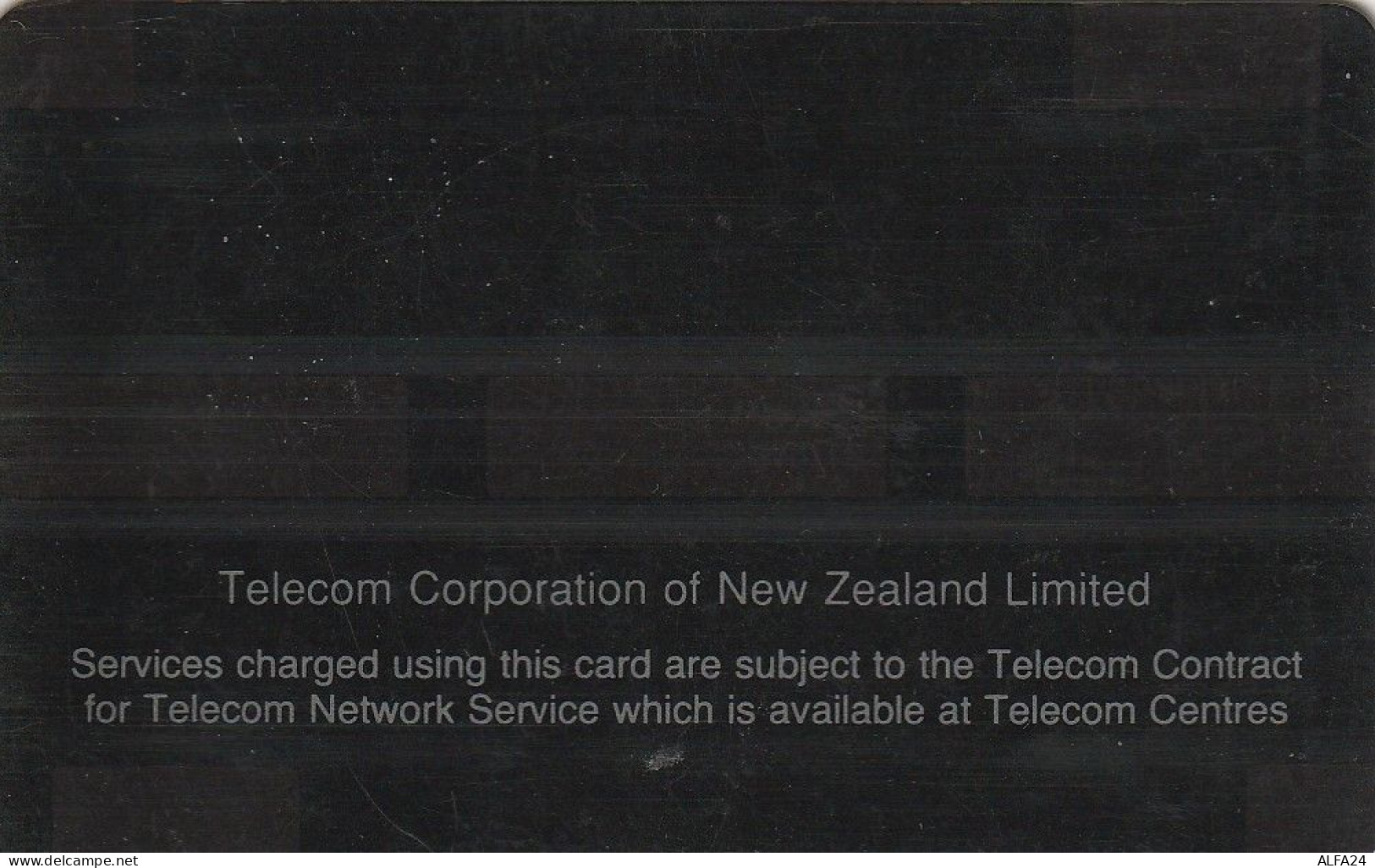 PHONE CARD NUOVA ZELANDA  (E34.38.6 - Nouvelle-Zélande