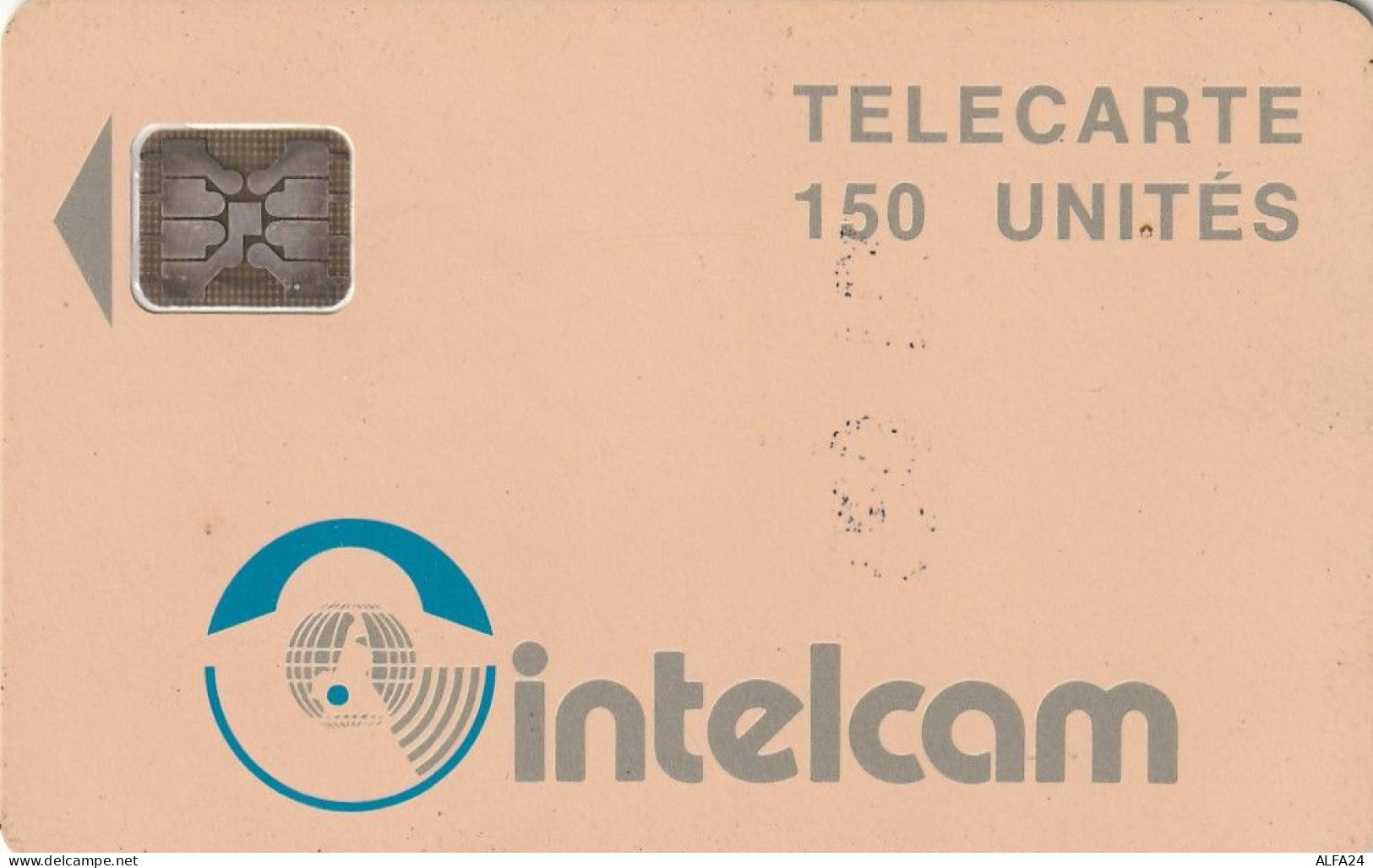 PHONE CARD CAMERUN  (E30.8.7 - Cameroon